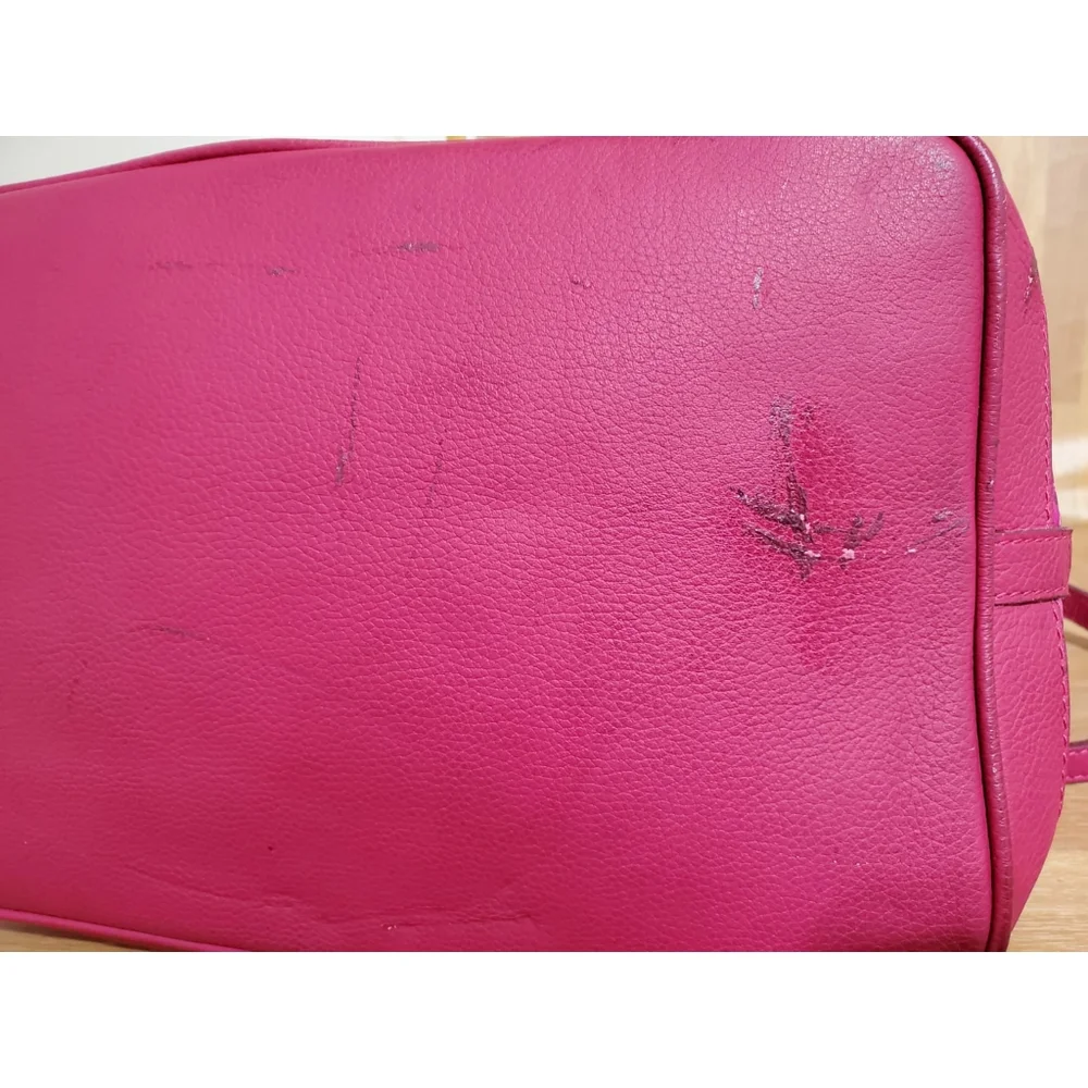 LOUIS VUITTON Limited Edition Indian Rose Monogram Ikat Floral Nylon Noe…